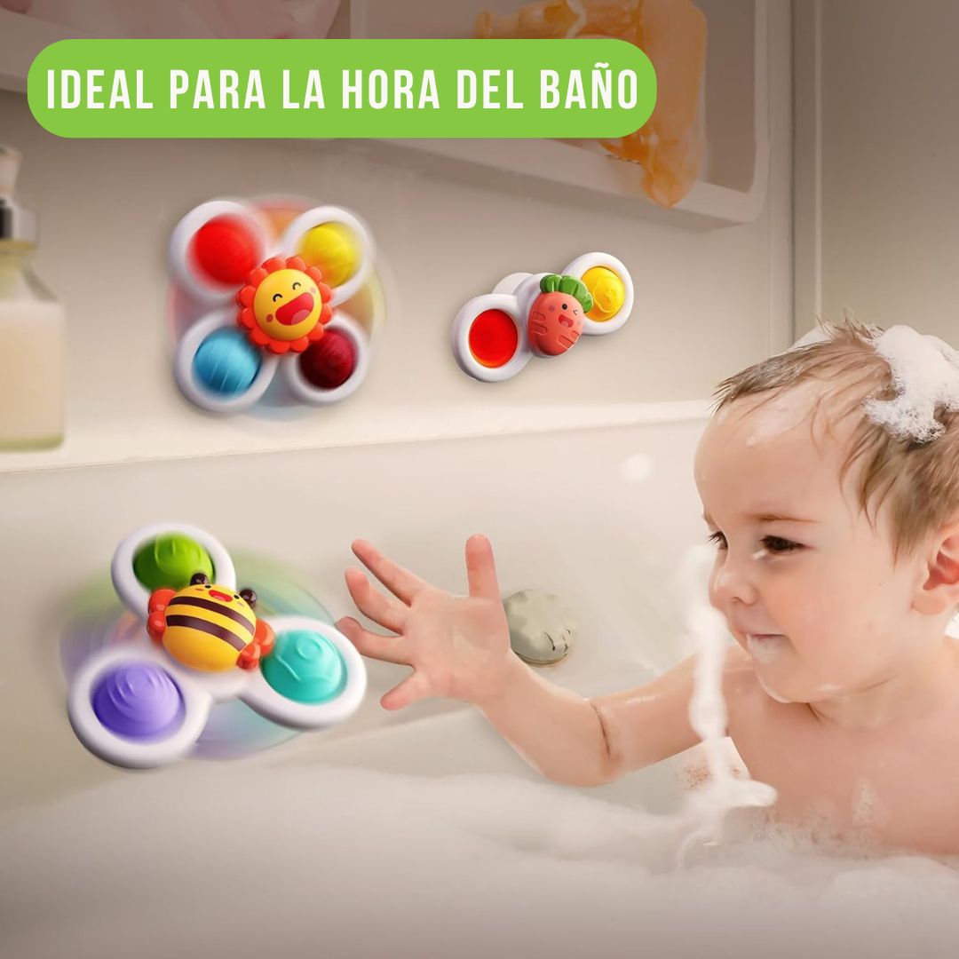 Juguete Giratorio para aliviar la ansiedad