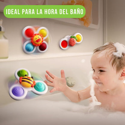 Juguete Giratorio para aliviar la ansiedad