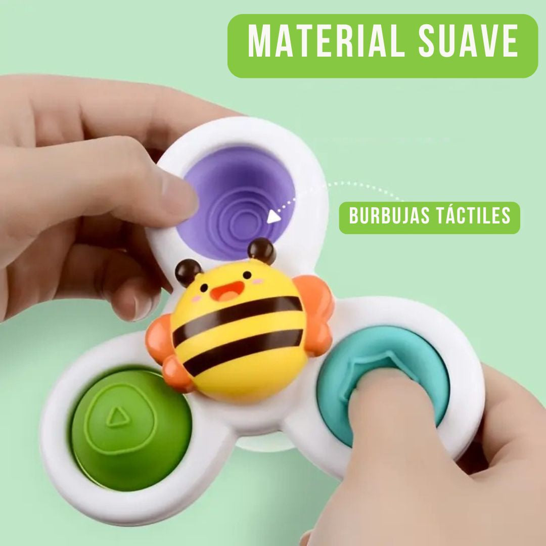 Juguete Giratorio para aliviar la ansiedad