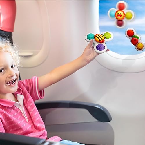 Juguete Giratorio para aliviar la ansiedad