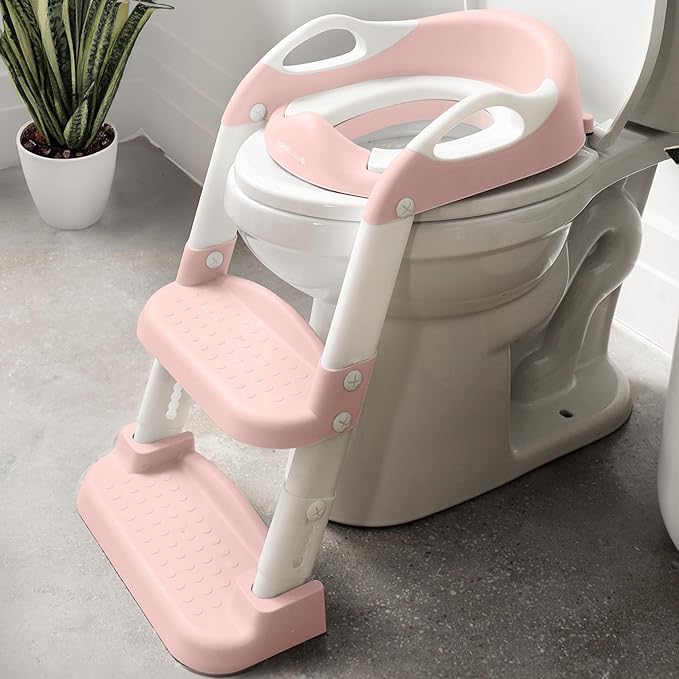 Asiento Inodoro de Entrenamiento Bebe
