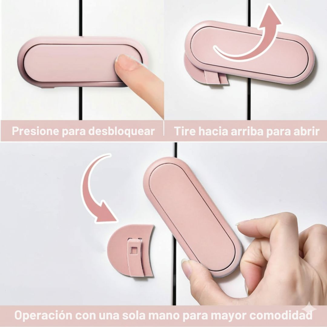 Cerradura de Seguridad para niños