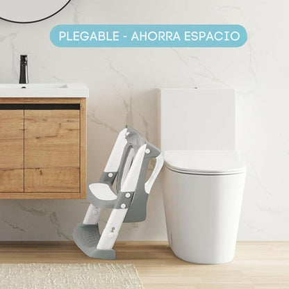 Asiento Inodoro de Entrenamiento Bebe