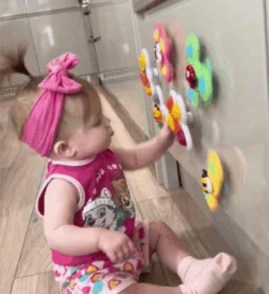 Juguete Giratorio para aliviar la ansiedad