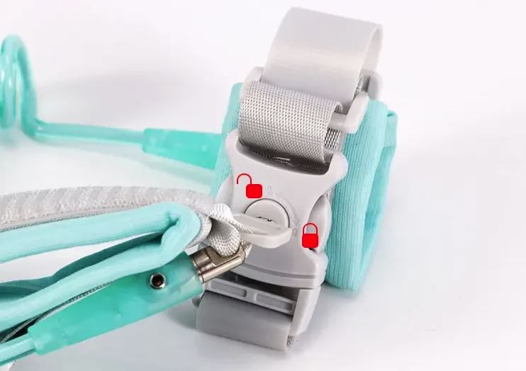 Correa de Muñeca Anti Pérdida