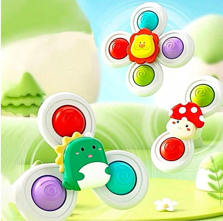 Juguete Giratorio para aliviar la ansiedad