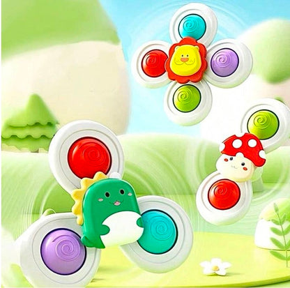 Juguete Giratorio para aliviar la ansiedad